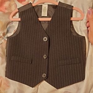 3 pieces 2 vest 1 free shirt
